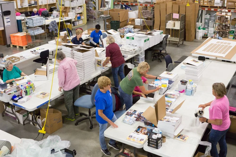 Metzgers Printing & Mailing